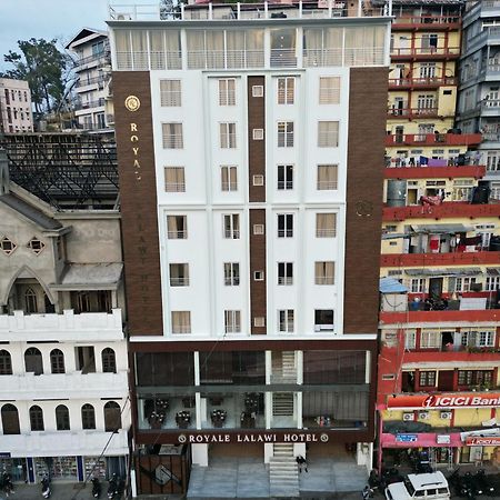 Royale Lalawi Hotel Aizawl Luaran gambar