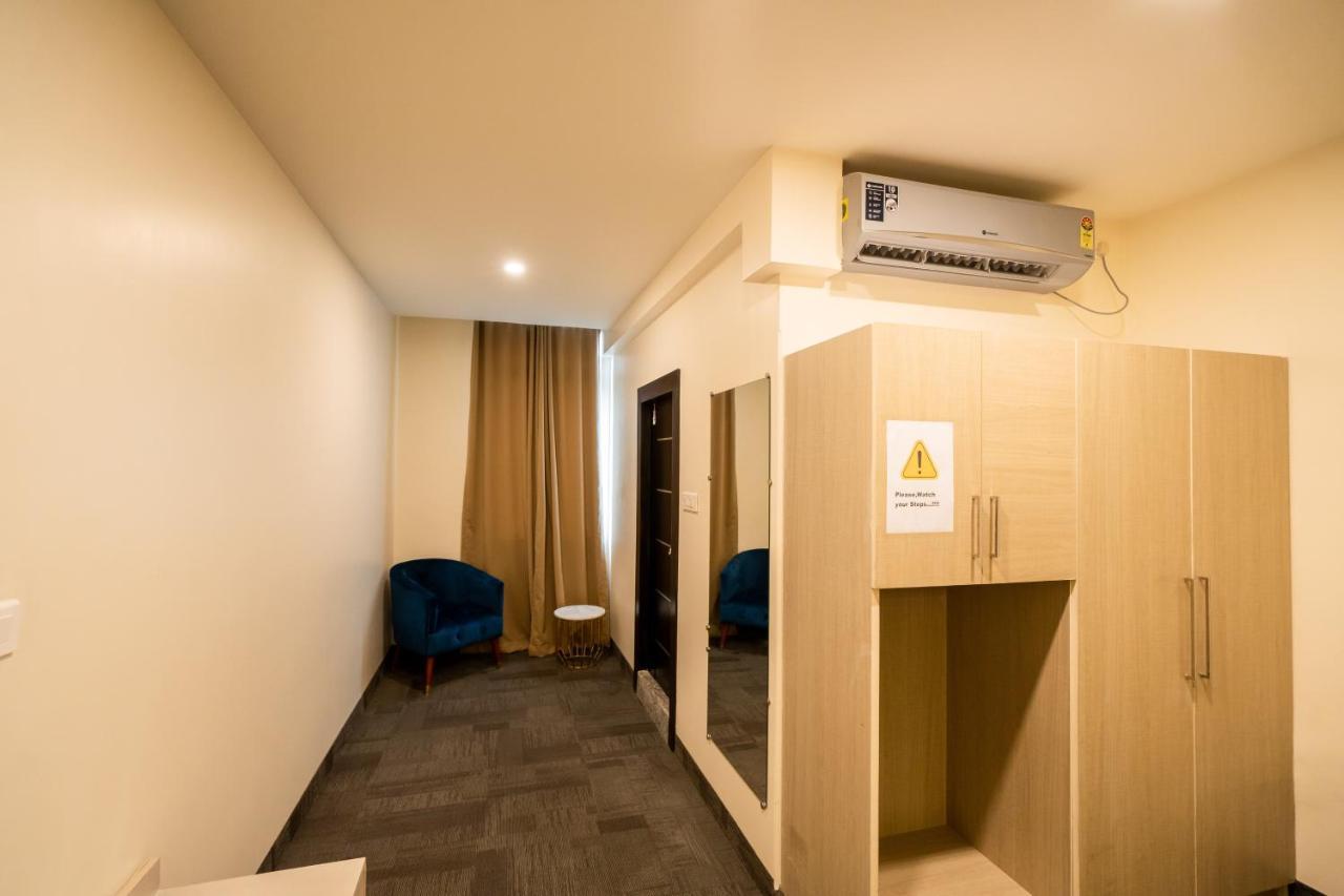 Royale Lalawi Hotel Aizawl Luaran gambar