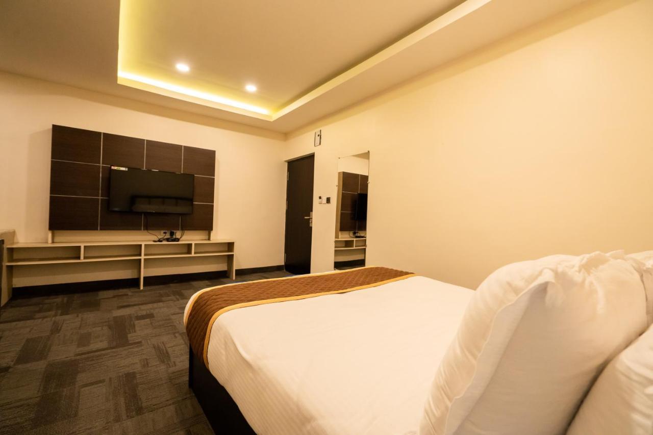 Royale Lalawi Hotel Aizawl Luaran gambar