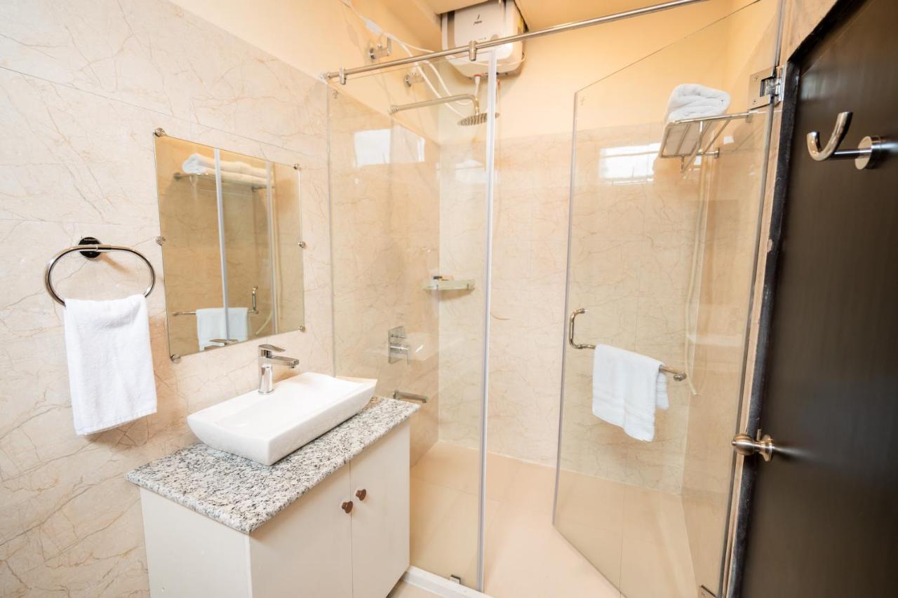 Royale Lalawi Hotel Aizawl Luaran gambar