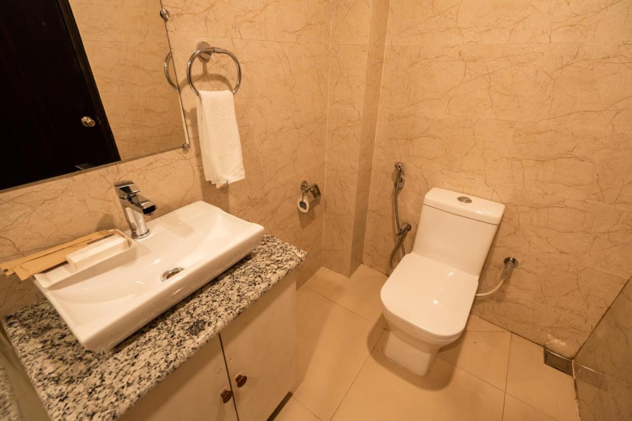 Royale Lalawi Hotel Aizawl Luaran gambar