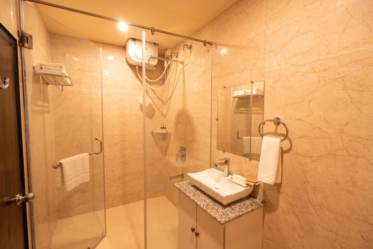 Royale Lalawi Hotel Aizawl Luaran gambar