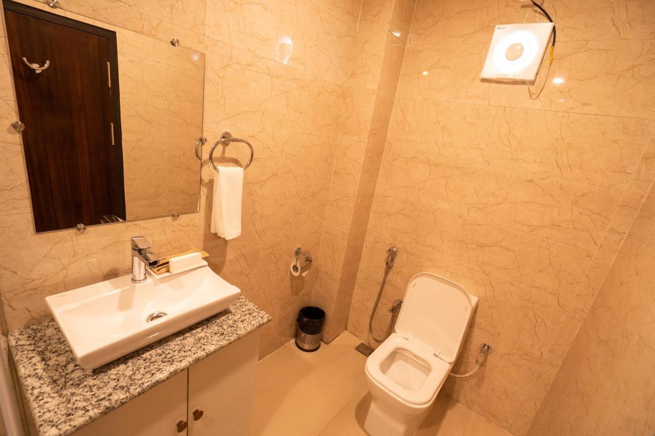 Royale Lalawi Hotel Aizawl Luaran gambar