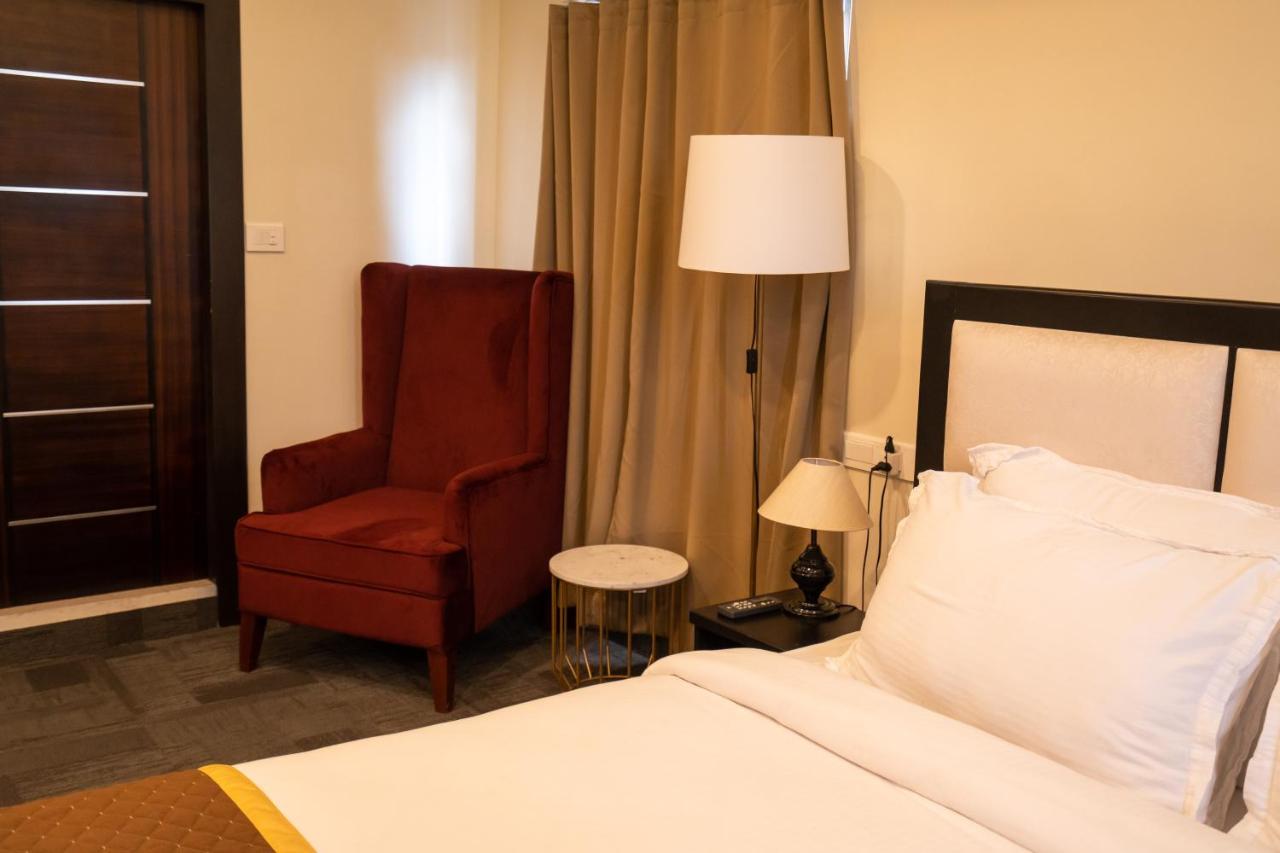 Royale Lalawi Hotel Aizawl Luaran gambar