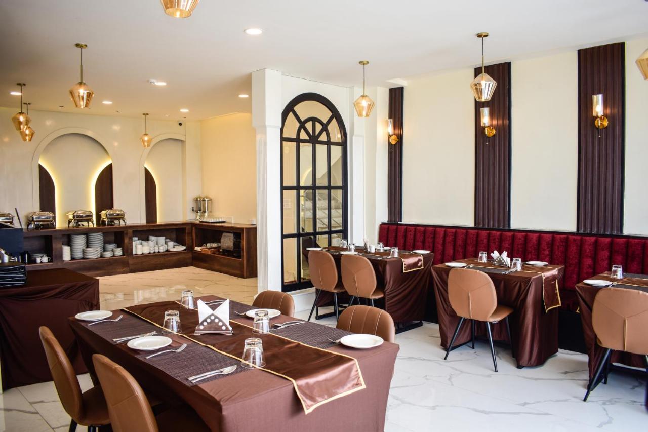Royale Lalawi Hotel Aizawl Luaran gambar