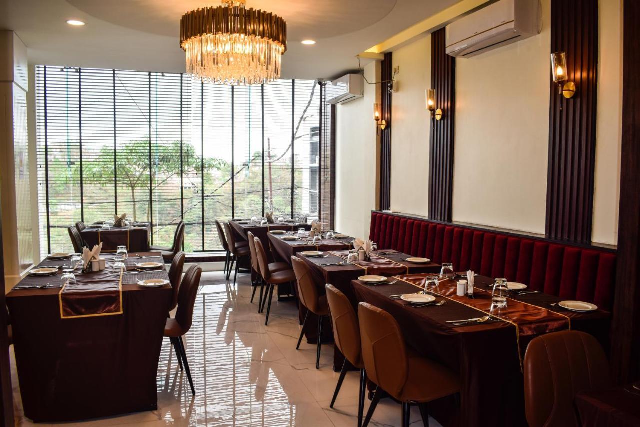 Royale Lalawi Hotel Aizawl Luaran gambar