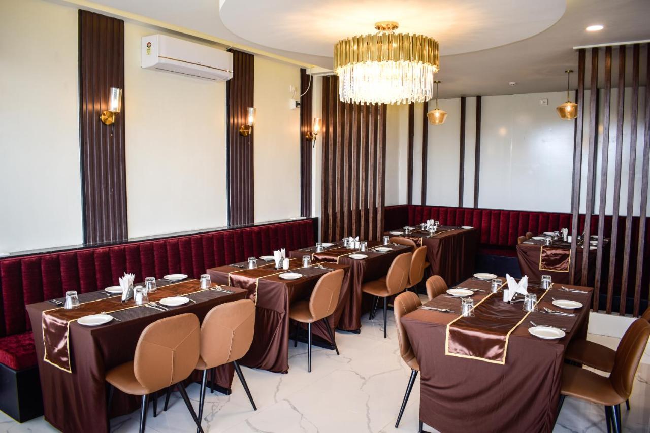 Royale Lalawi Hotel Aizawl Luaran gambar