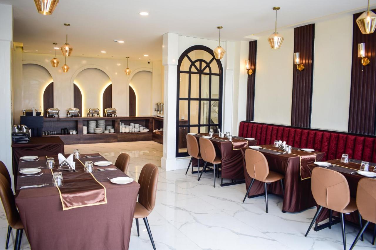 Royale Lalawi Hotel Aizawl Luaran gambar